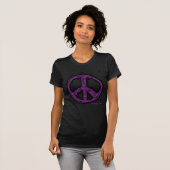 OBAMA-FRIEDENSzeichen T-Shirt (Vorne ganz)