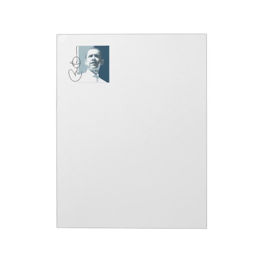 OBAMA FÜHRUNG BLAU -.png Notizblock (Rotiert)