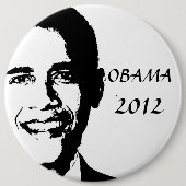 Obama für 2012 button (Vorderseite)