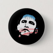 OBAMA FÜR DEN WANDEL BUTTON (Vorderseite)
