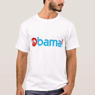 Obama für FriedensT - Shirt