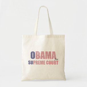 Obama für Gericht-Taschen-Tasche Tragetasche