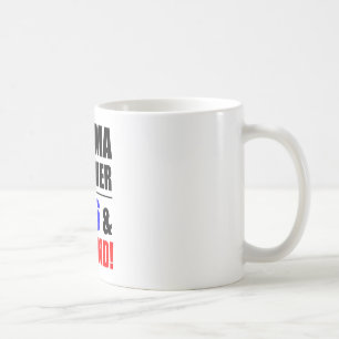 Obama für immer: 2016 u. jenseits! kaffeetasse