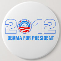 Obama für Präsident 2012