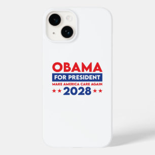 Obama für Präsident 2028 macht Amerika wieder wich Case-Mate iPhone 14 Hülle