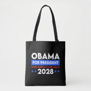Obama für Präsident 2028 macht Amerika wieder wich Tasche