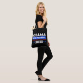 Obama für Präsident 2028 macht Amerika wieder wich Tasche (Am Model)