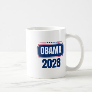 Obama für Präsident 2028 Obama 2028 _1 Kaffeetasse