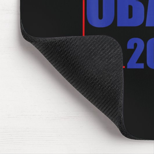 Obama für Präsident 2028 Obama 2028 für Männer Mousepad (Ecke)