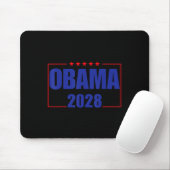 Obama für Präsident 2028 Obama 2028 für Männer Mousepad (Mit Mouse)