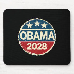 Obama für Präsident 2028 Obama 2028 Premium 0 Mousepad