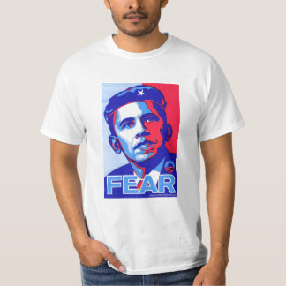 Obama-FURCHT T-Shirt