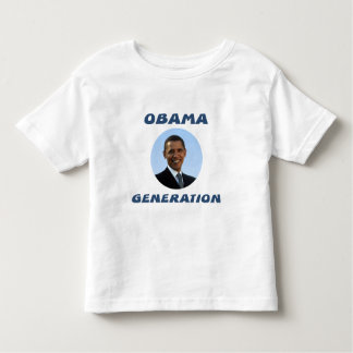 Obama-Generation - Kleinkind Kleinkind T-shirt
