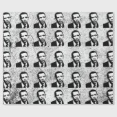 Obama Geschenkpapier (Flach)