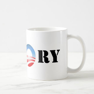 Obama-Geschichte Kaffeetasse