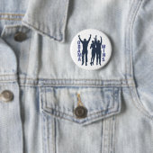 Obama-Gewinne Button (Beispiel)