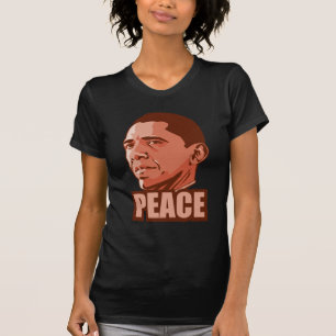 Obama gewinnt Friedenspreis T-Shirt