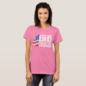 Obama gewinnt T-Shirt (Vorne ganz)