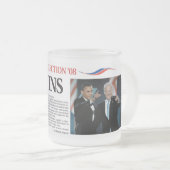 Obama gewinnt Tasse (VorderseiteRechts)