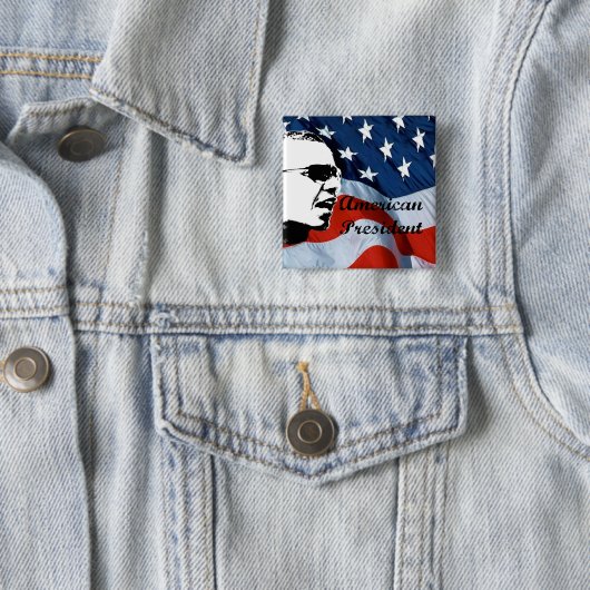 Obama gibt 2 button (Beispiel)