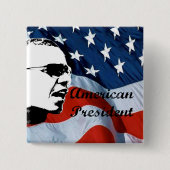 Obama gibt 2 button (Vorderseite)