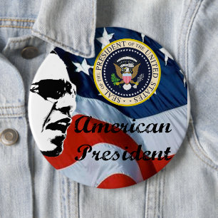 Obama gibt 2 button