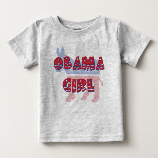 Obama Girl T - Shirt