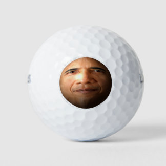 Obama Golfball