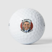 Obama Good Lie Golfball (Vorderseite)