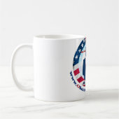 Obama Gotsta gehen! Kaffeetasse (Links)