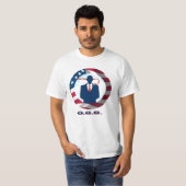 Obama Gotsta gehen T-Shirt (Vorne ganz)
