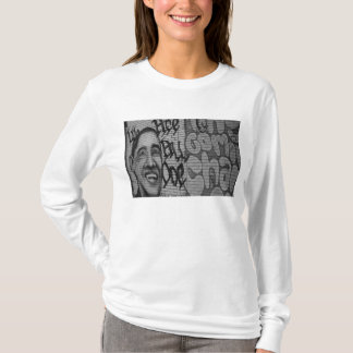 Obama-Graffiti-Kunst T-Shirt