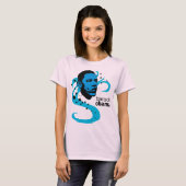 Obama Graphic T - Shirt (Vorne ganz)