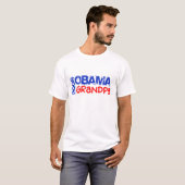 Obama-Großvater T-Shirt (Vorne ganz)
