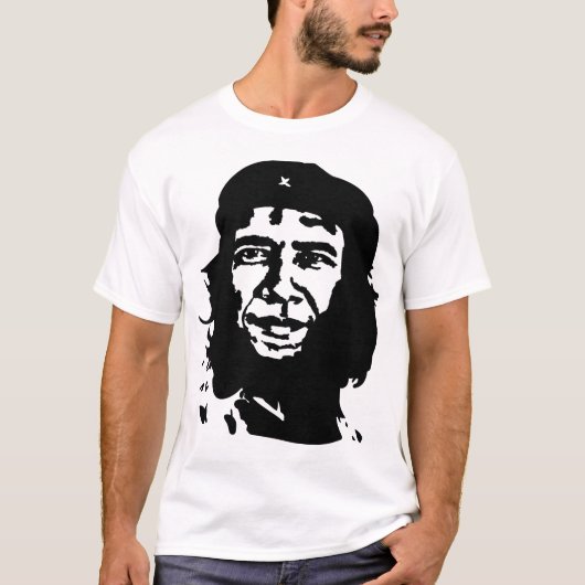 Obama Guevara T-Shirt (Vorderseite)