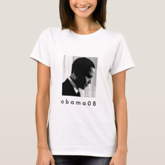 Obama, Halbtonwahlt-stück T-Shirt