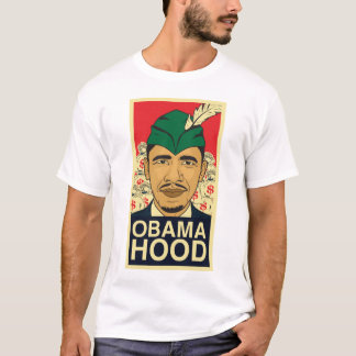 Obama-Hauben-T - Shirt