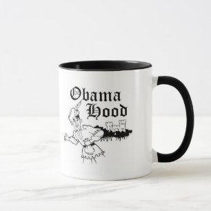 Obama-Hauben-Tasse Tasse
