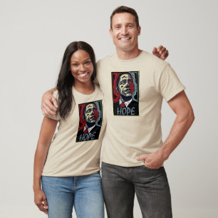 Obama-Hoffnung T-Shirt