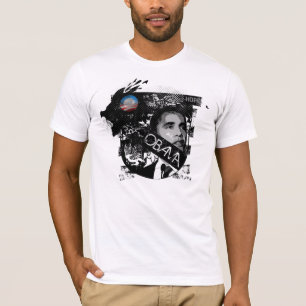 Obama-Hoffnung T-Shirt