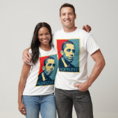 Obama: Hoffnungslos? T-Shirt (Unisex)