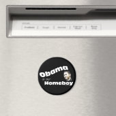Obama Homeboy Magnet (In Situ (Geschirrspüler))