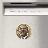 Obama HOPE Magnet (In Situ (Geschirrspüler))