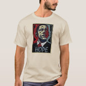 Obama Hope T-Shirt (Vorderseite)