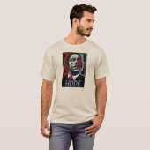 Obama Hope T-Shirt (Vorne ganz)