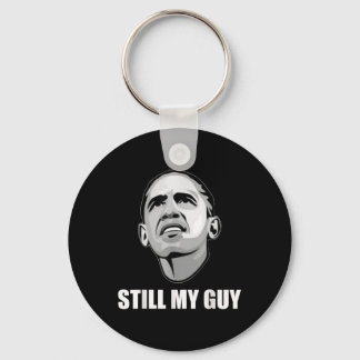 Obama, immer noch meine Männer, Frauen und Kinder Schlüsselanhänger