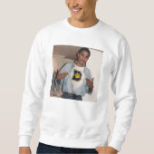 Obama in einem Shirt der DPU (Vorderseite)