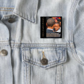 OBAMA inspirierend Button (Beispiel)