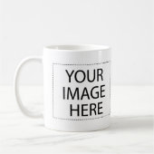 Obama-isiert Kaffeetasse (Links)