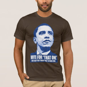 Obama ist dieser ein T - Shirt